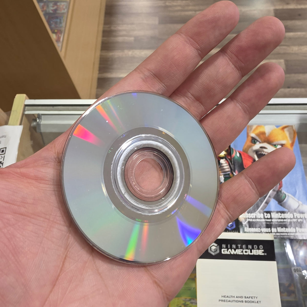 (AMZN) Star Fox Assault Nintendo GameCube