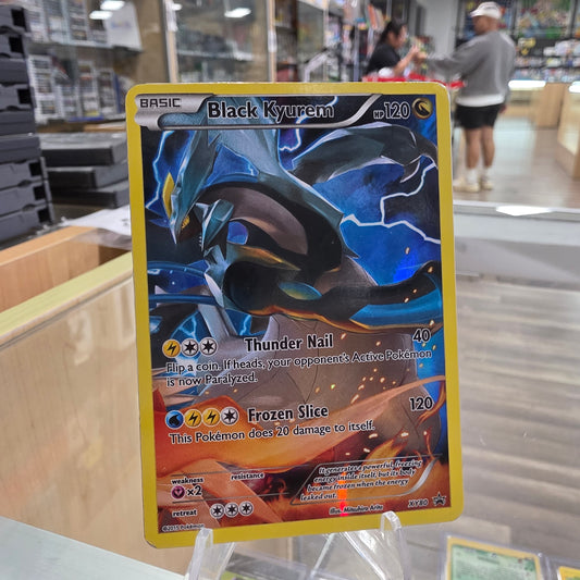 (MP) Black Kyurem - XY80 - XY Promos