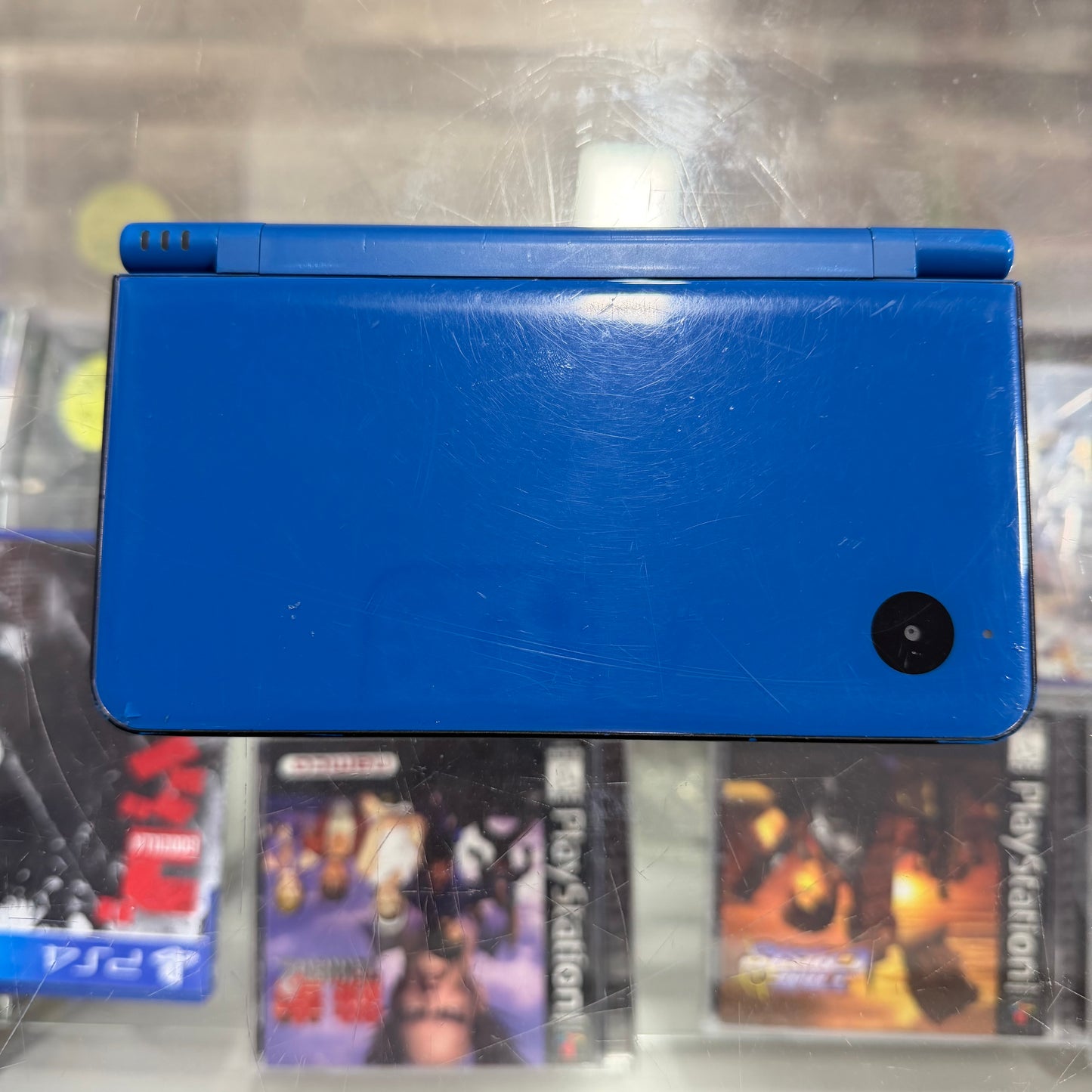 Nintendo DSi XL Midnight Blue Nintendo DS (Charger included)