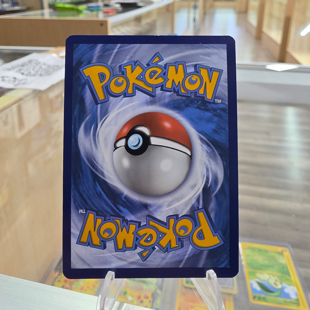 (NM) Team Rocket's Wobbuffet - SV: Scarlet & Violet Promo Cards