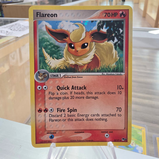 (LP) Flareon - POP Series 3