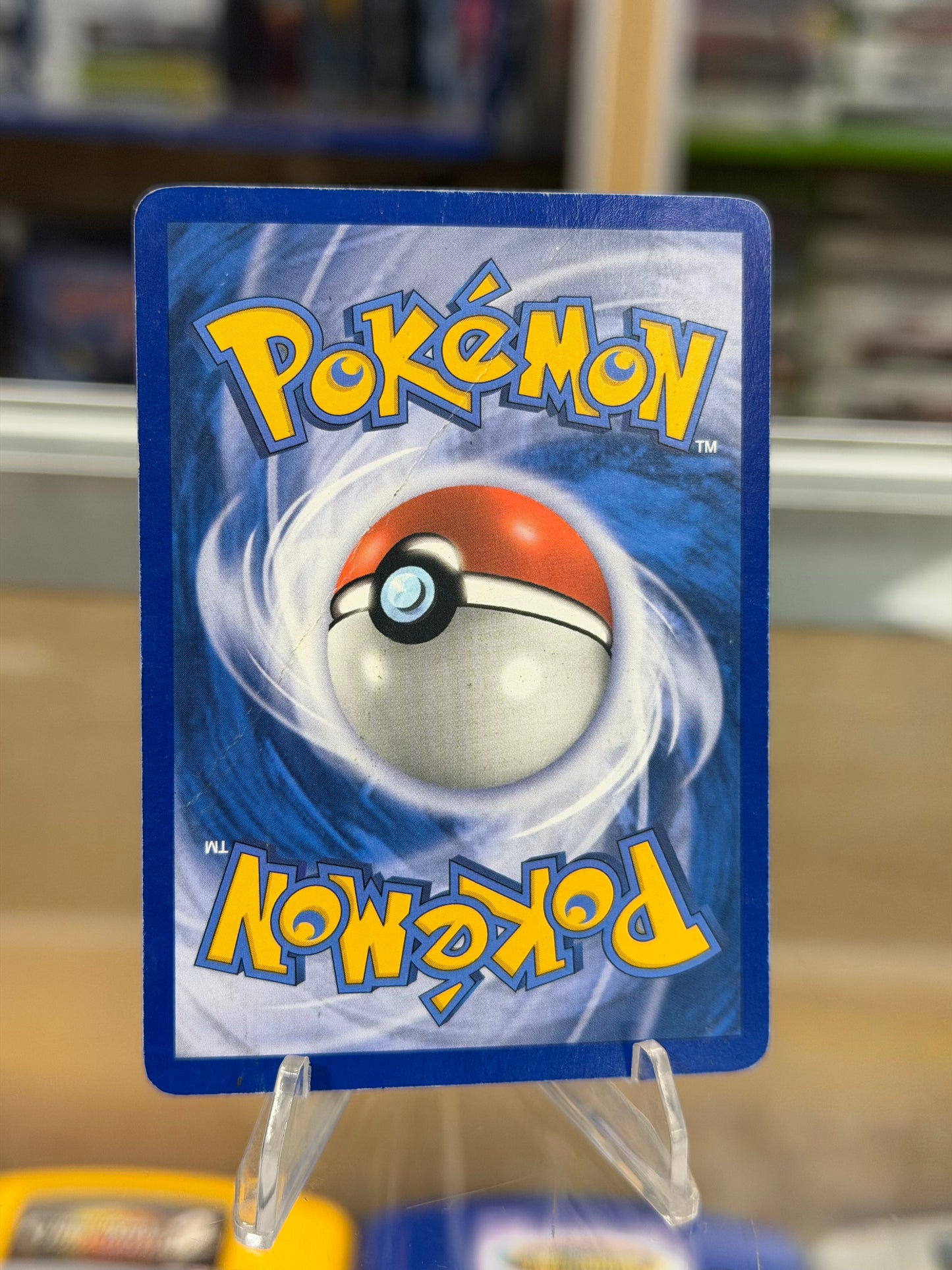 Tyranitar ex (Holo) - POP Series 1