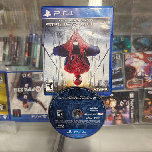 Amazing Spiderman 2 Playstation 4