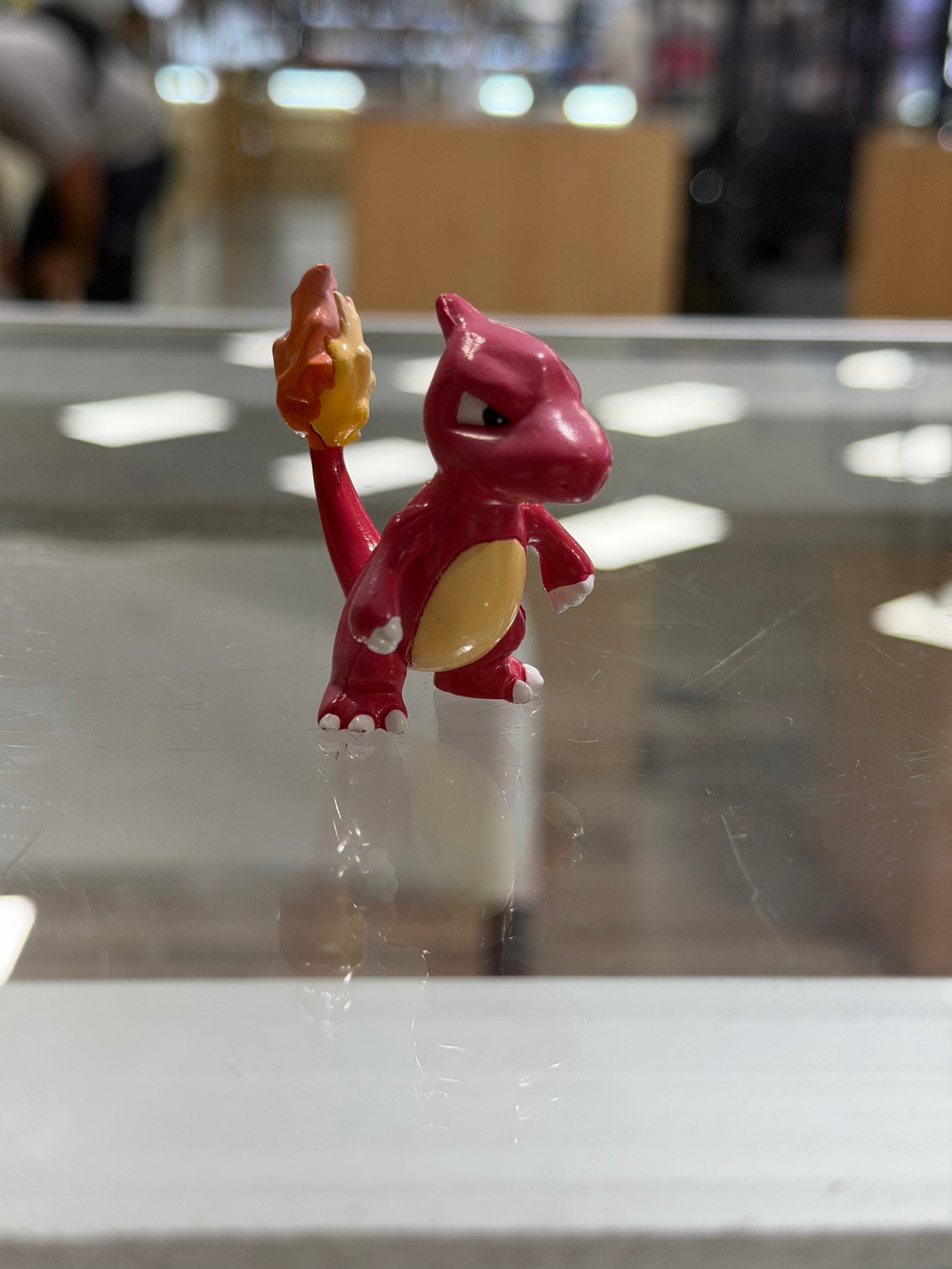 Charmeleon Tomy Pokemon Figure