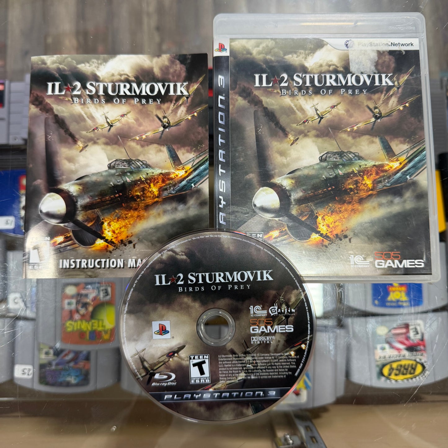IL-2 Sturmovik: Birds Of Prey Playstation 3