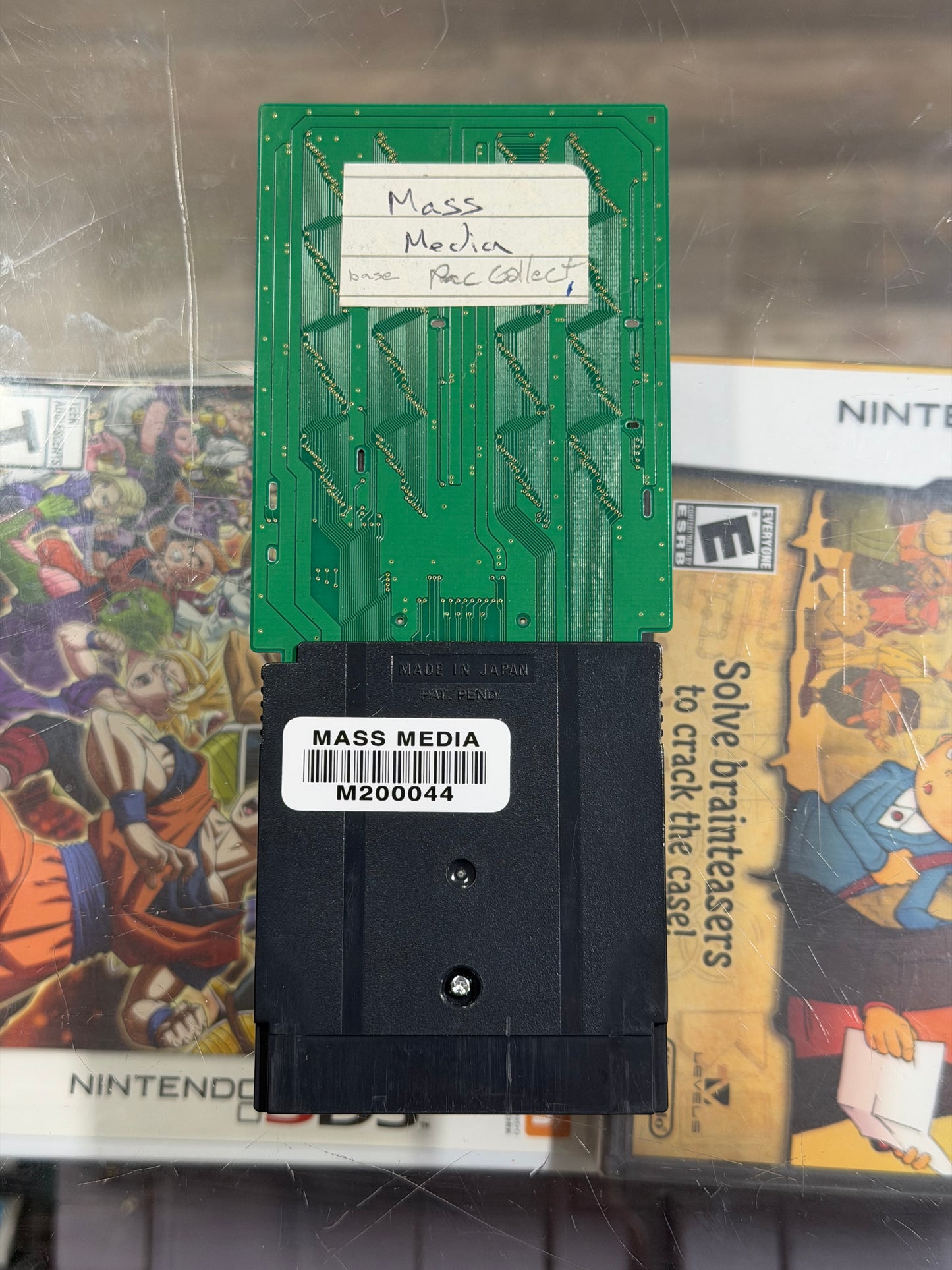 Blackthorne - Prototype Gameboy Advance Cartridge Blizzard