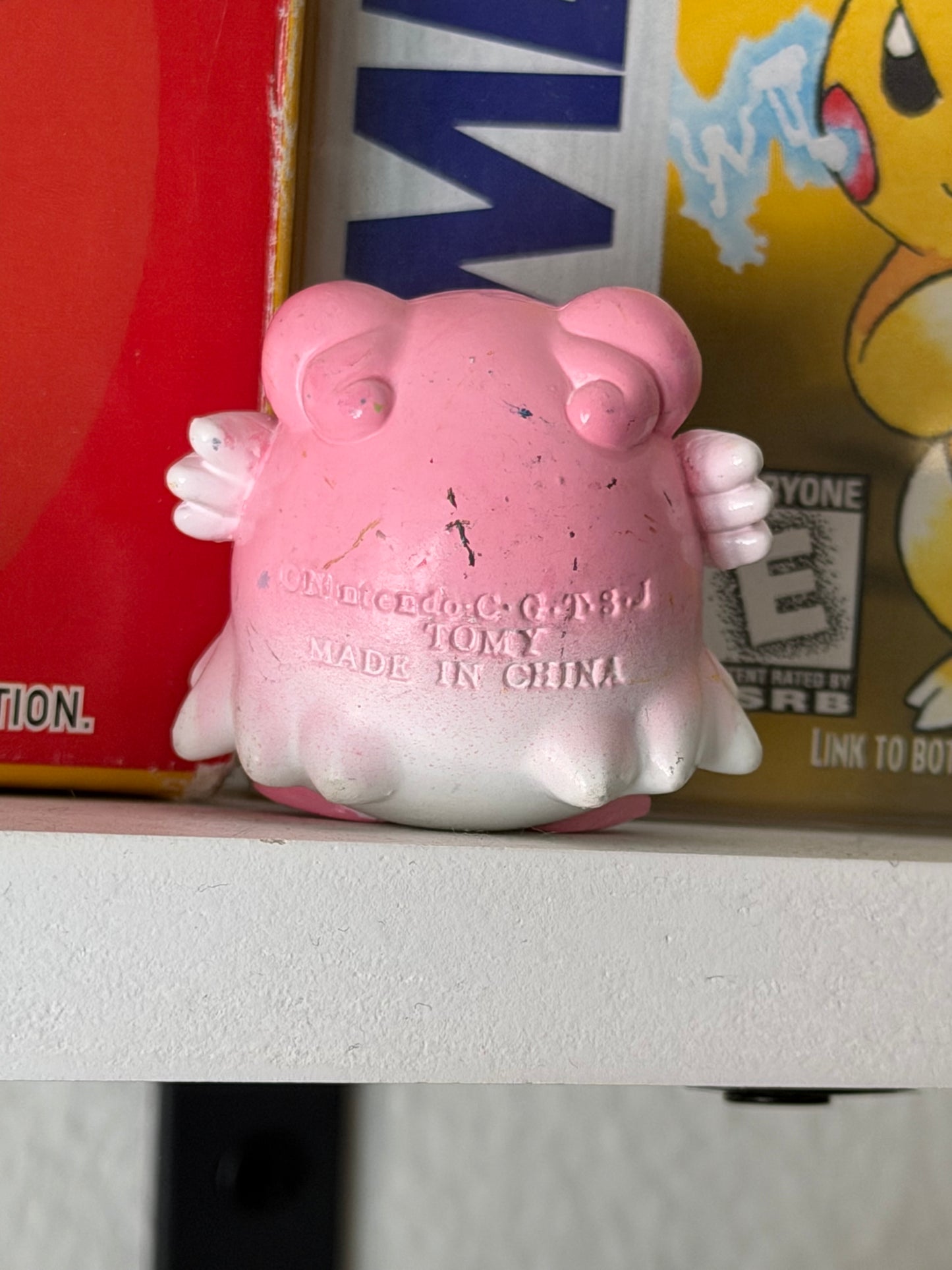 Blissy Tomy Pokemon Figure