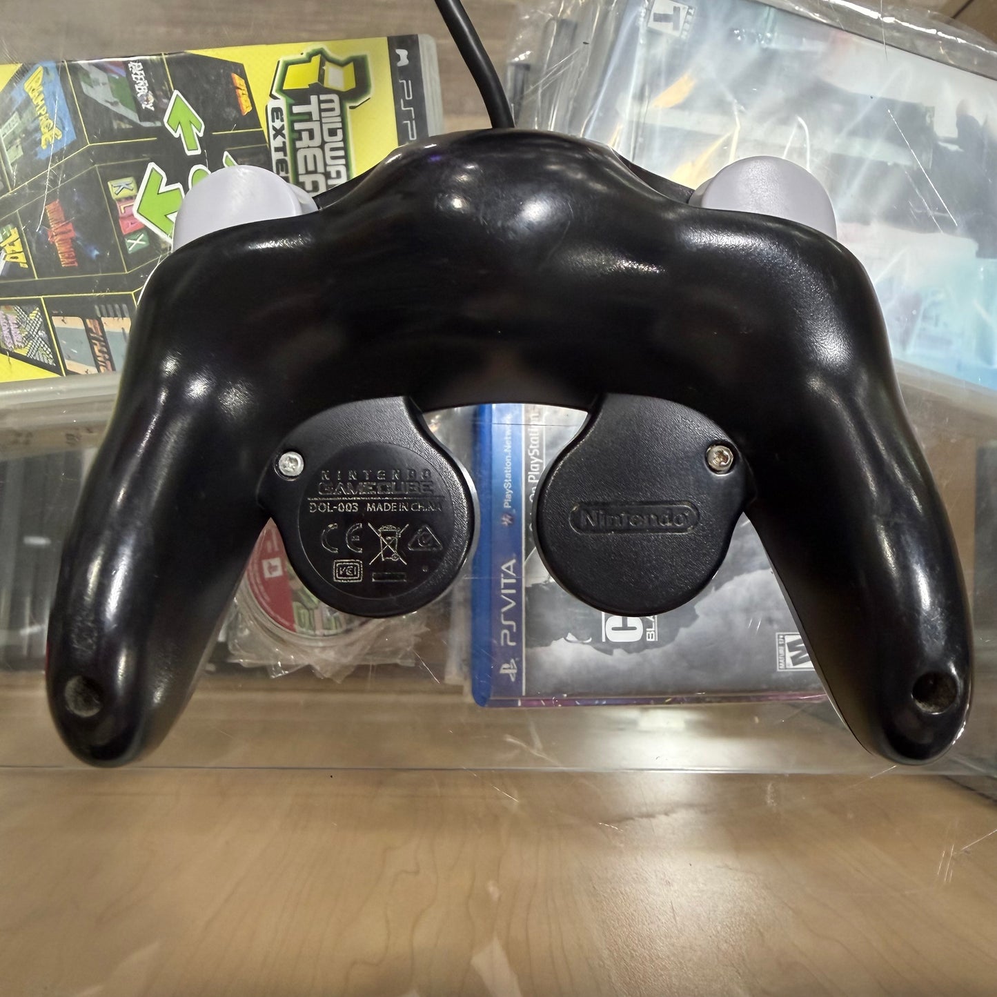 Super Smash Bros Ultimate Edition Controller Gamecube