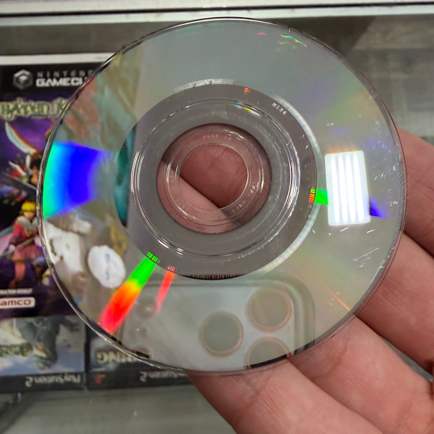 Baten Kaitos: Eternal Wings and the Lost Ocean Nintendo Gamecube