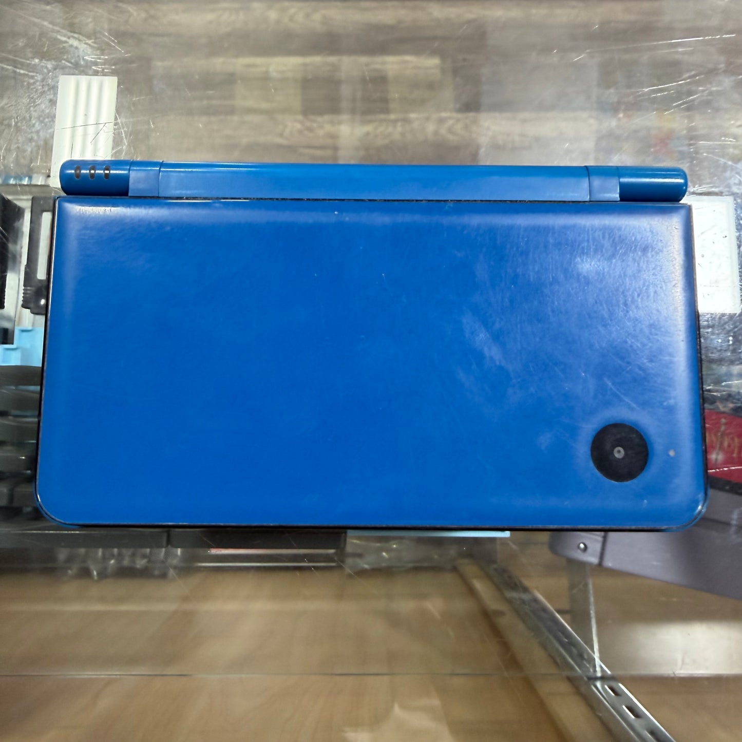 Nintendo DSi XL Midnight Blue Nintendo DS System
