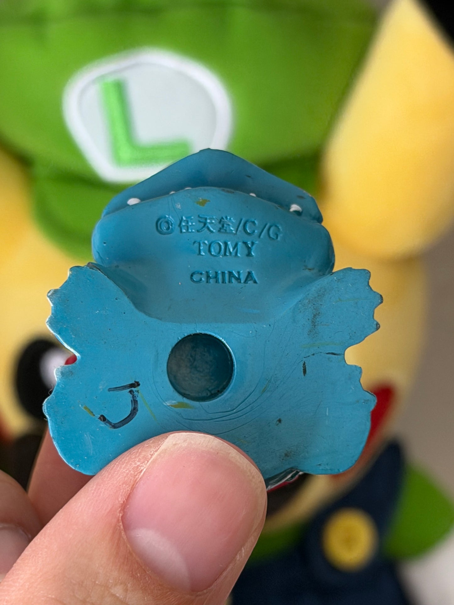Venusaur Tomy Pokemon Figure
