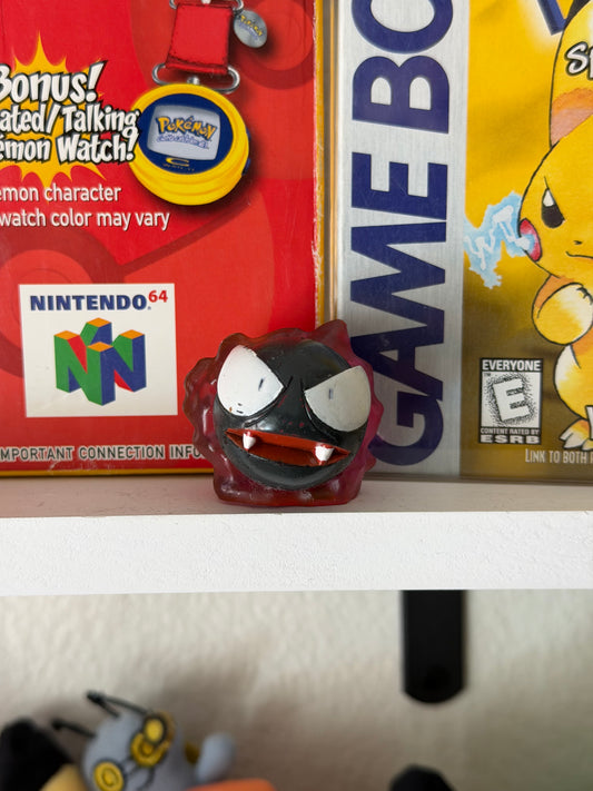 Gastly Tomy Pokemon Figure