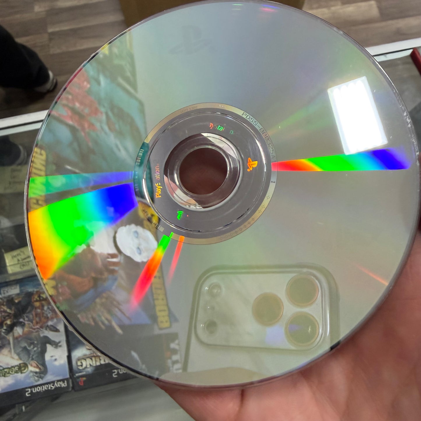 Tony Hawk 3 Playstation 2