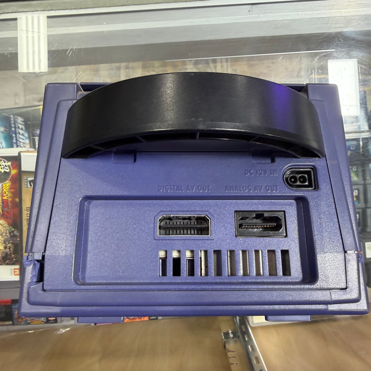 Indigo GameCube System Gamecube (cables controller memory card included) (827)