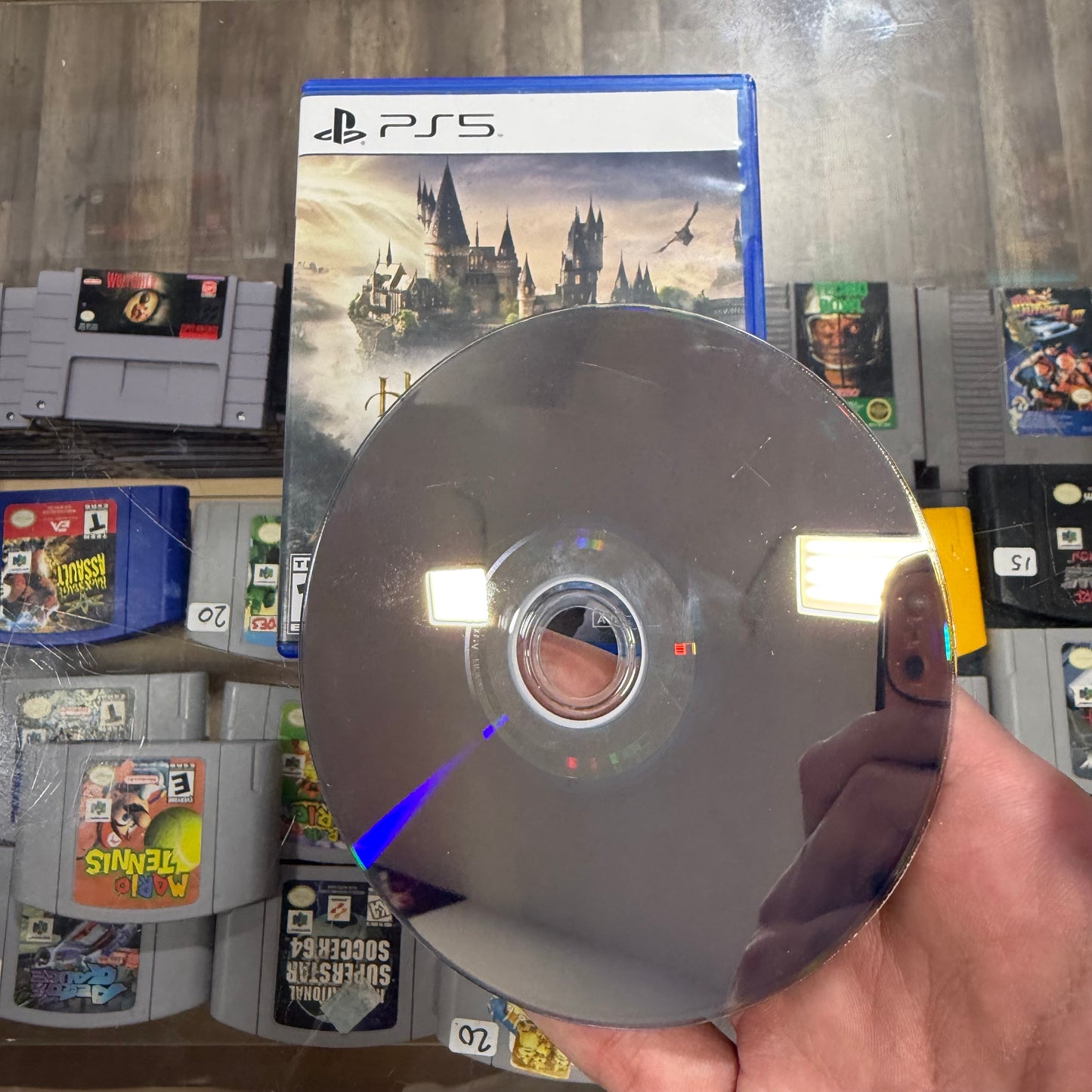 Hogwarts Legacy Playstation 5