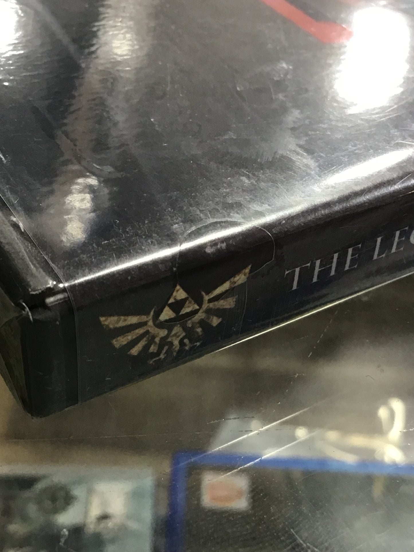 The Legend of Zelda Twilight Princess for Nintendo GameCube UNOPENED