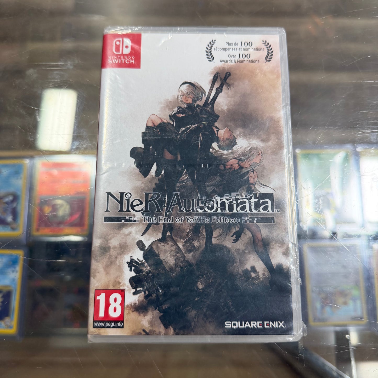 Nier Automata: The End Of YoRHa Edition PAL Nintendo Switch (Unopened)