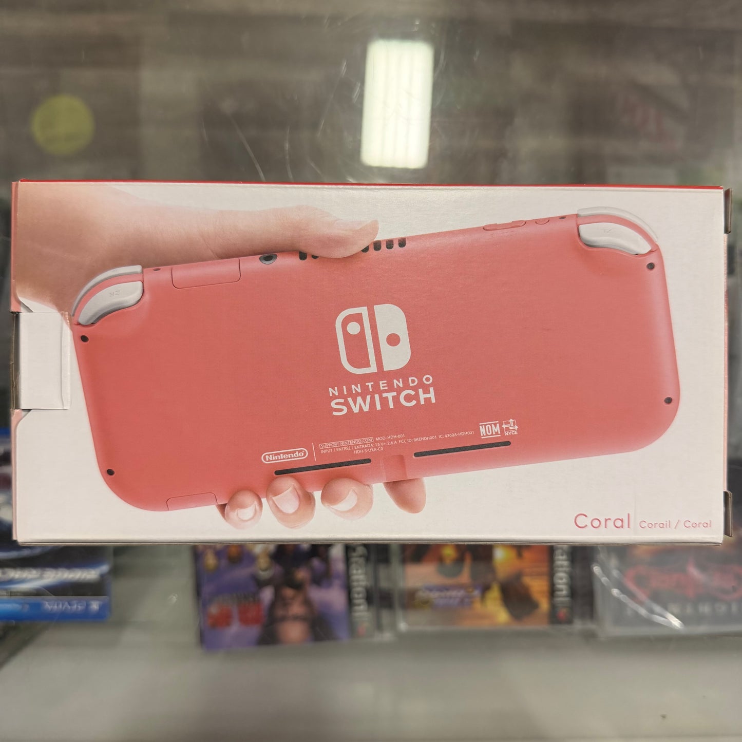 Nintendo Switch Lite [Pink] Nintendo Switch