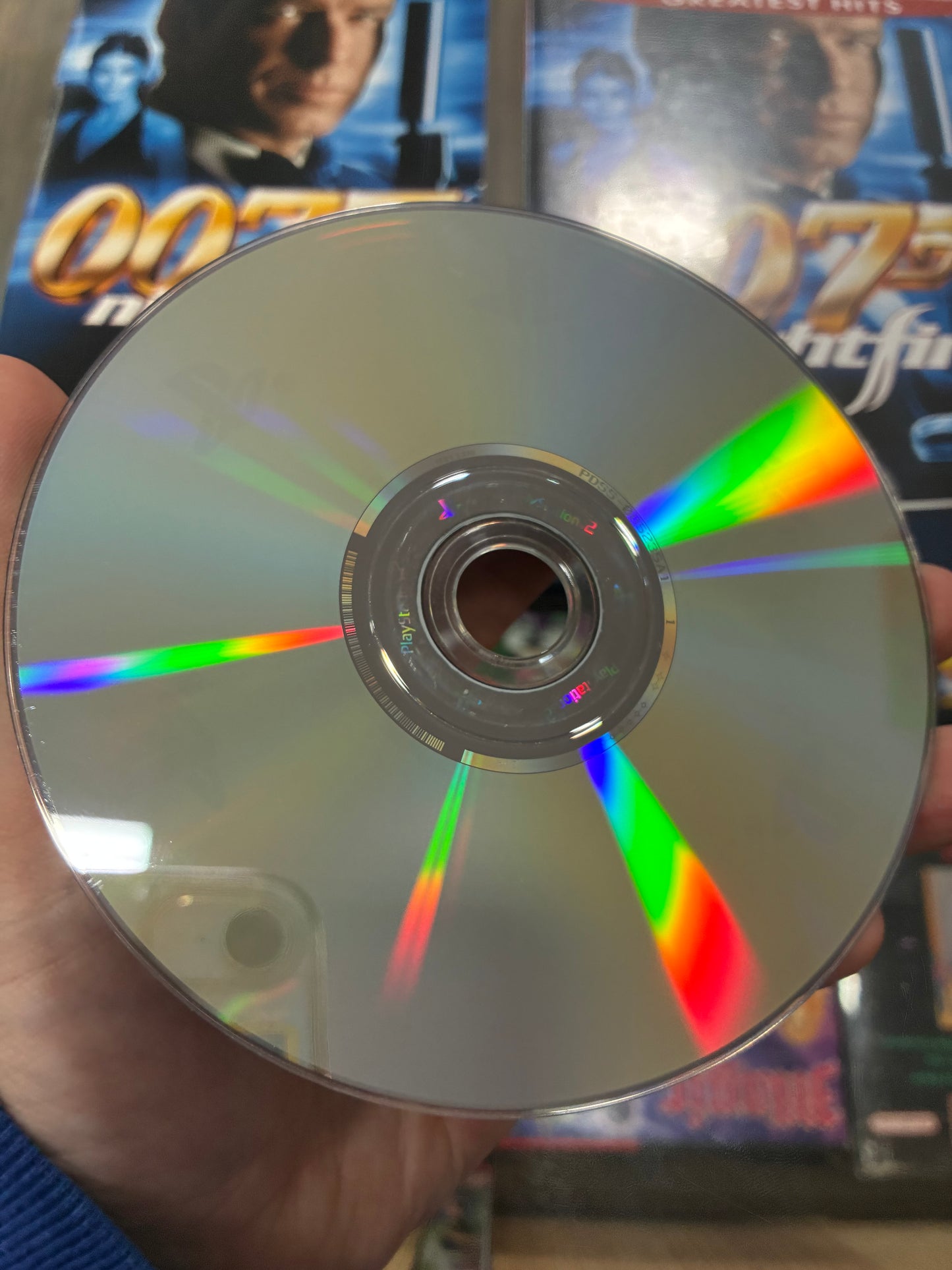 007 Nightfire Greatest Hits PlayStation 2