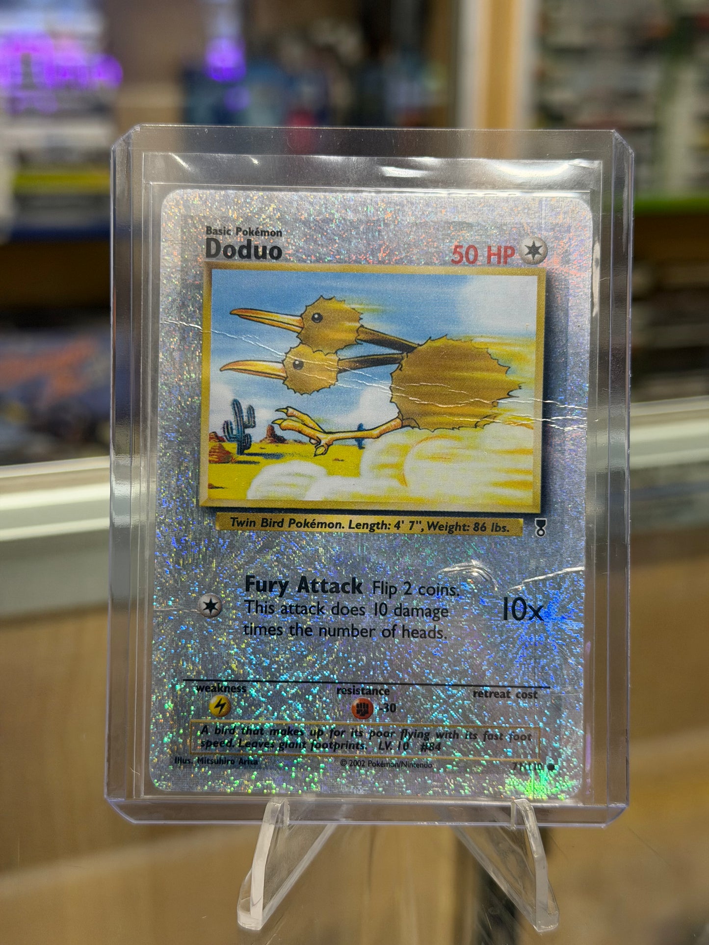 Doduo - Legendary Collection HP