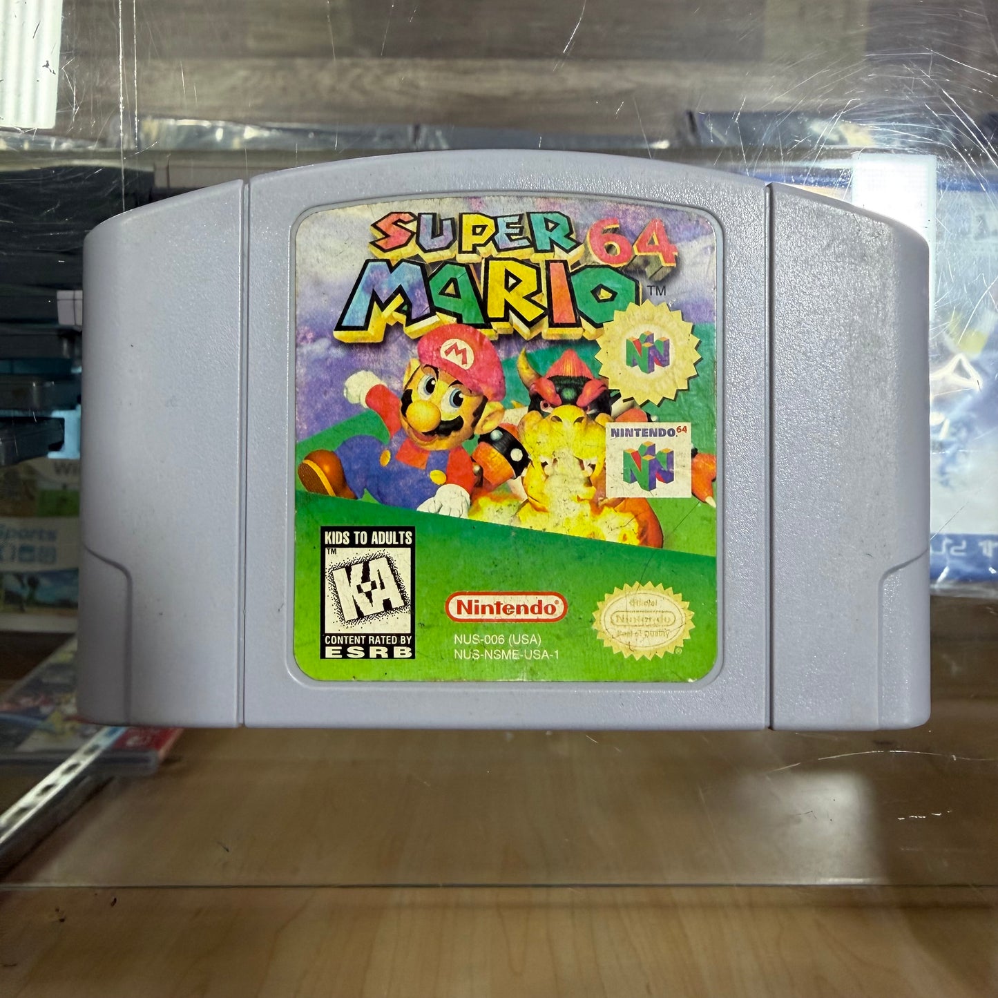 Super Mario 64 Nintendo 64 ( 2 )