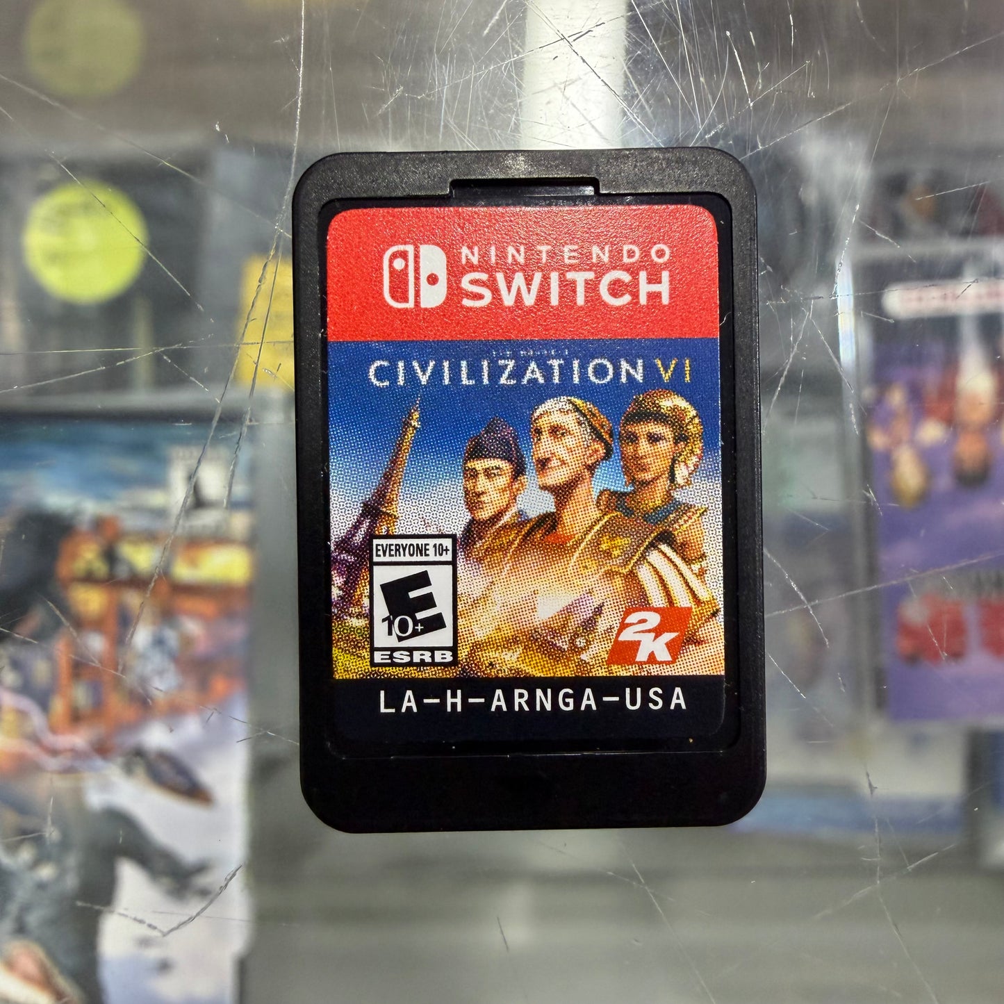 Civilization VI Nintendo Switch