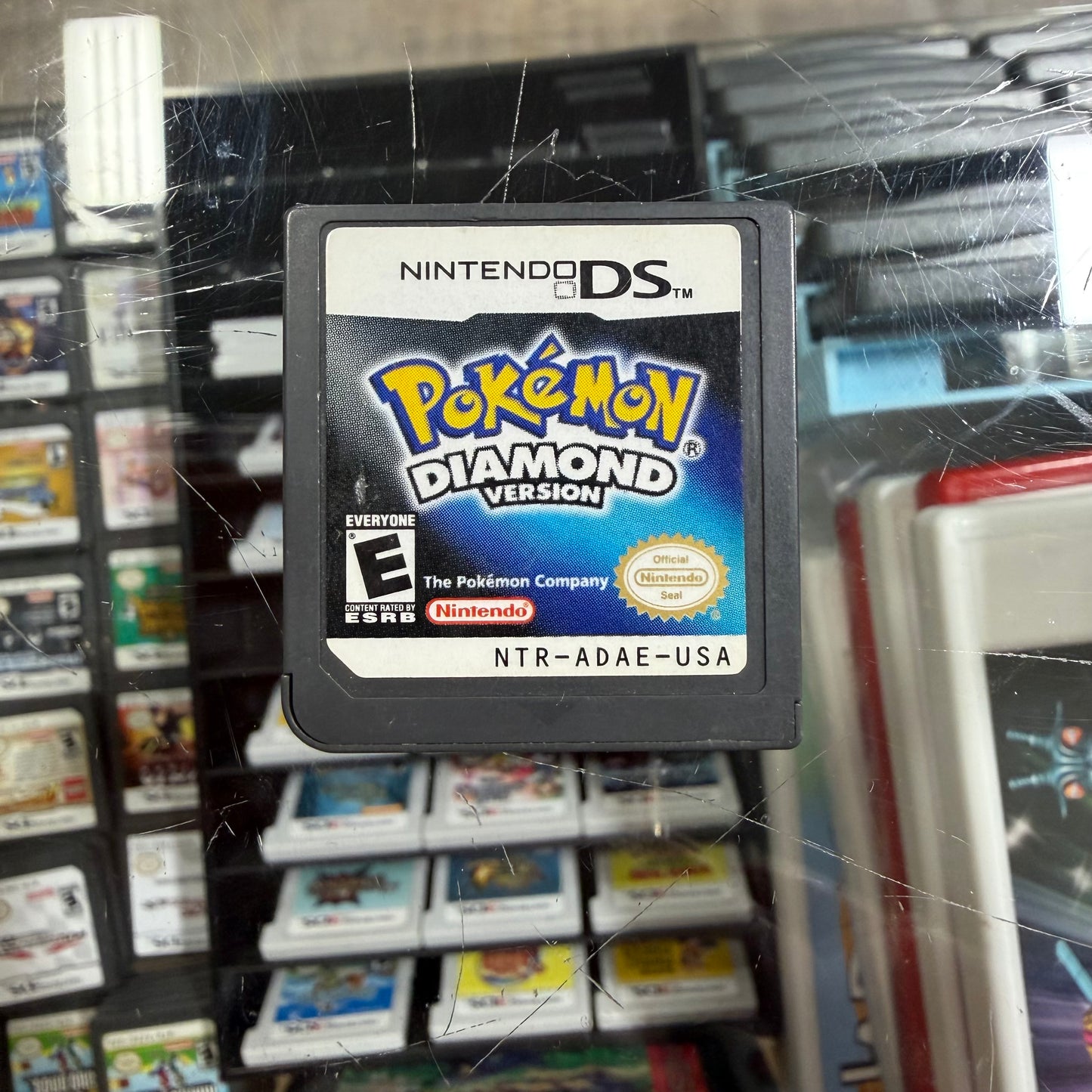Pokemon Diamond Nintendo DS [Authentic]