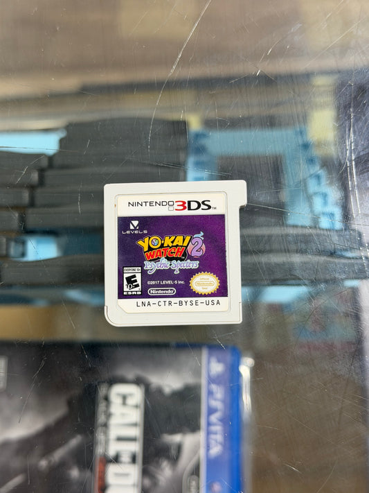 Yo-Kai Watch 2: Psychic Specters Nintendo 3DS