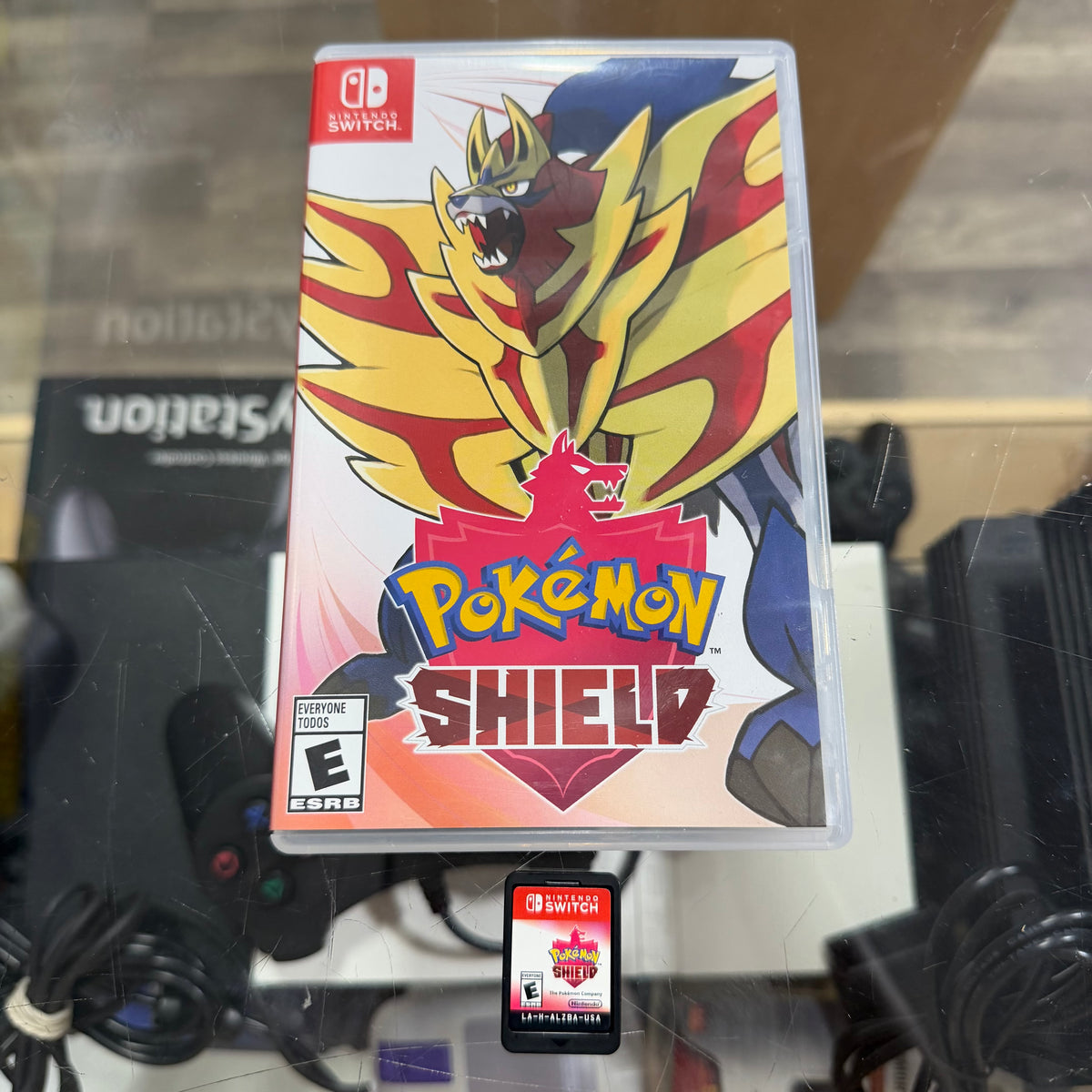 Pokemon Shield Nintendo Switch