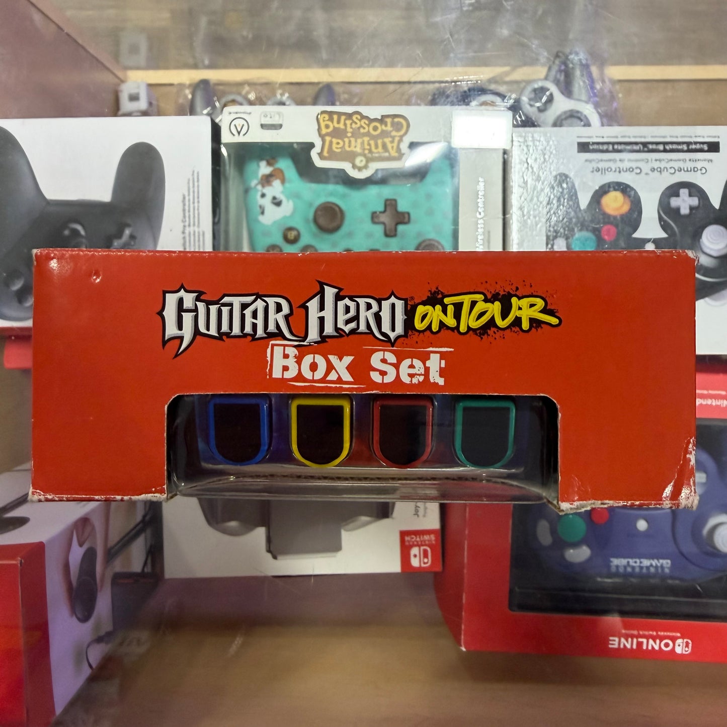 Guitar Hero On Tour & On Tour Decades Box Set Nintendo DS