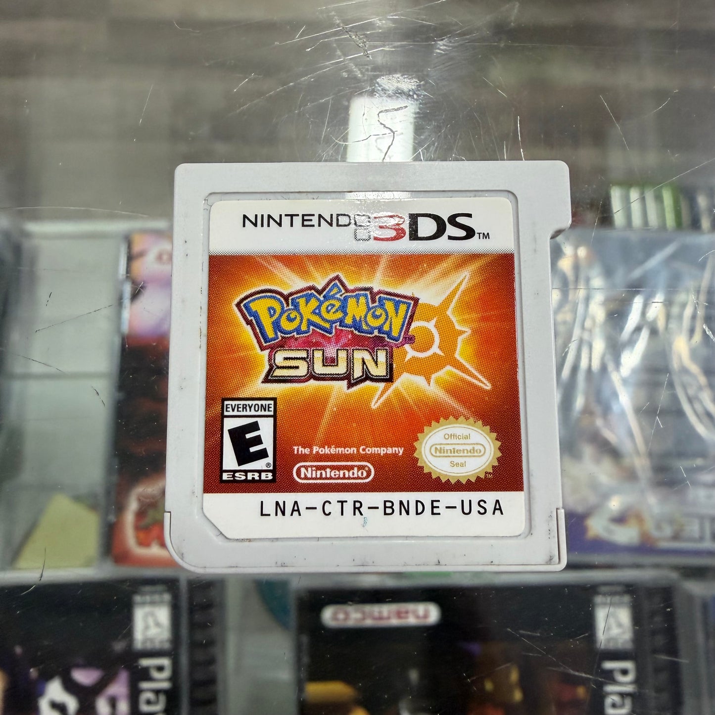 Pokémon Sun Nintendo 3DS