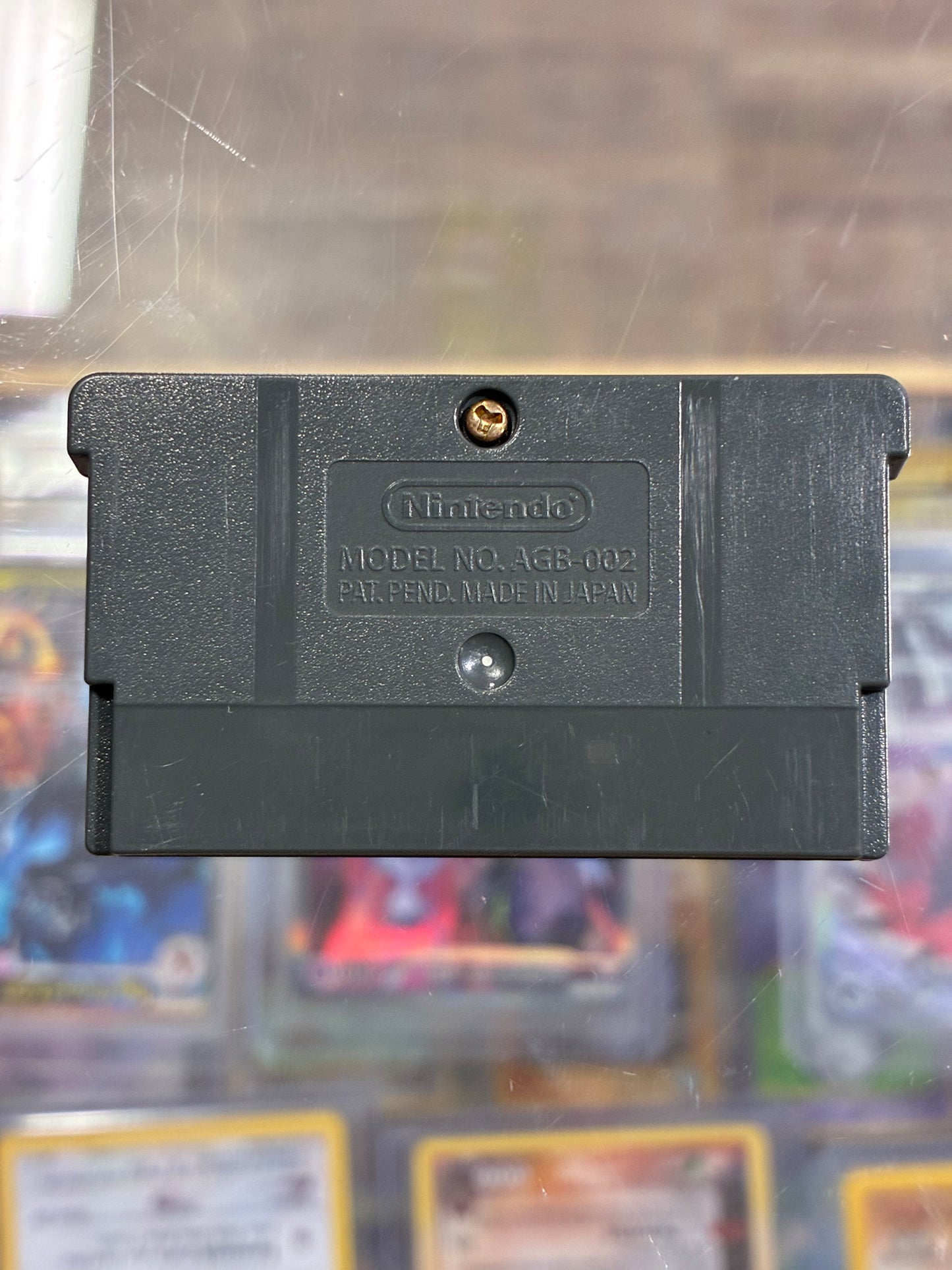 Mario Kart Super Circuit Gameboy Advance