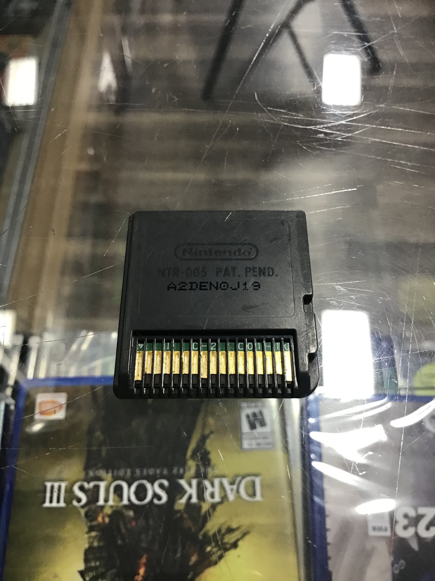 New Super Mario Bros. Nintendo DS