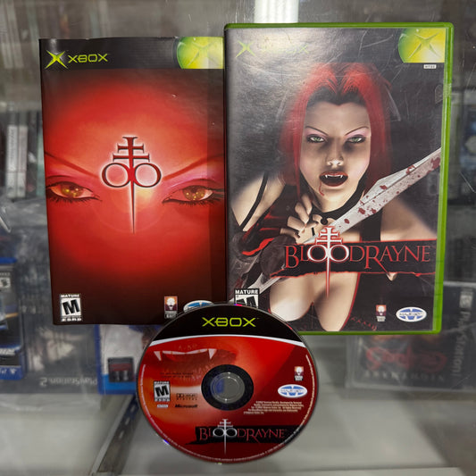 Bloodrayne Xbox