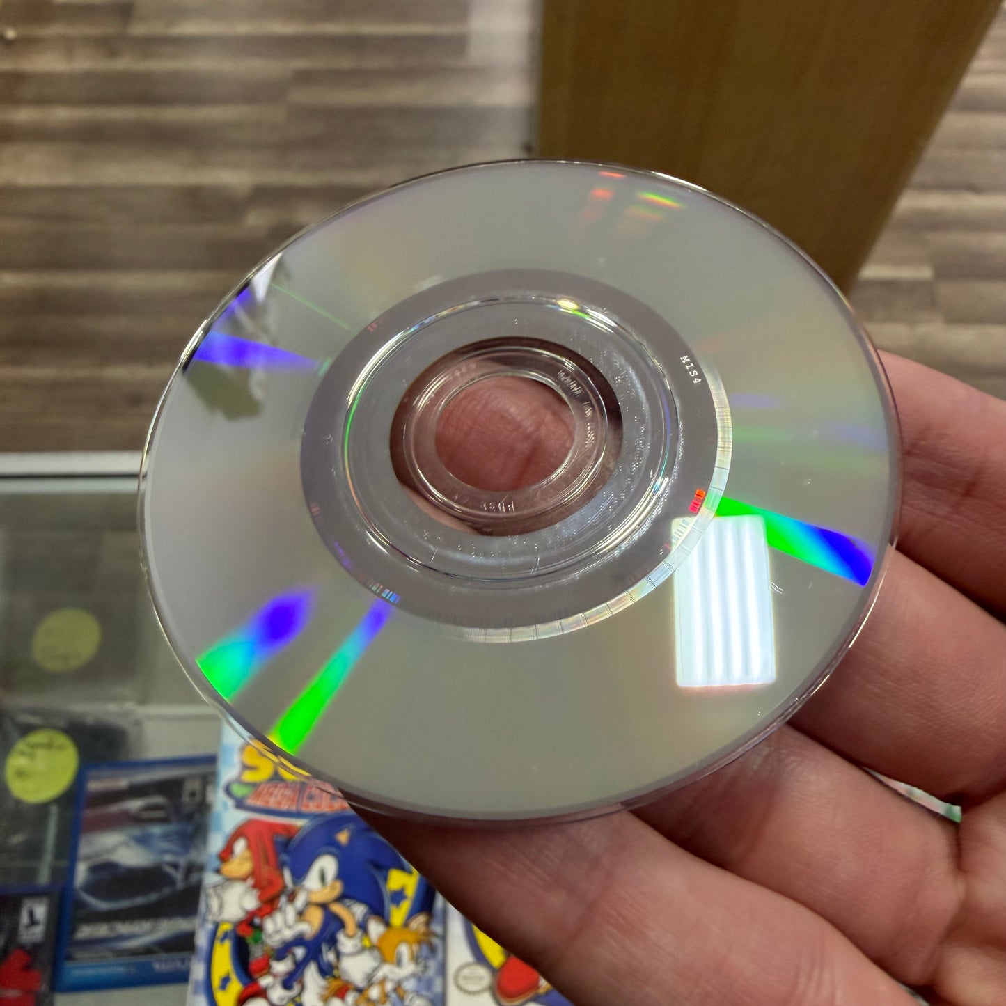Sonic Mega Collection Nintendo Gamecube