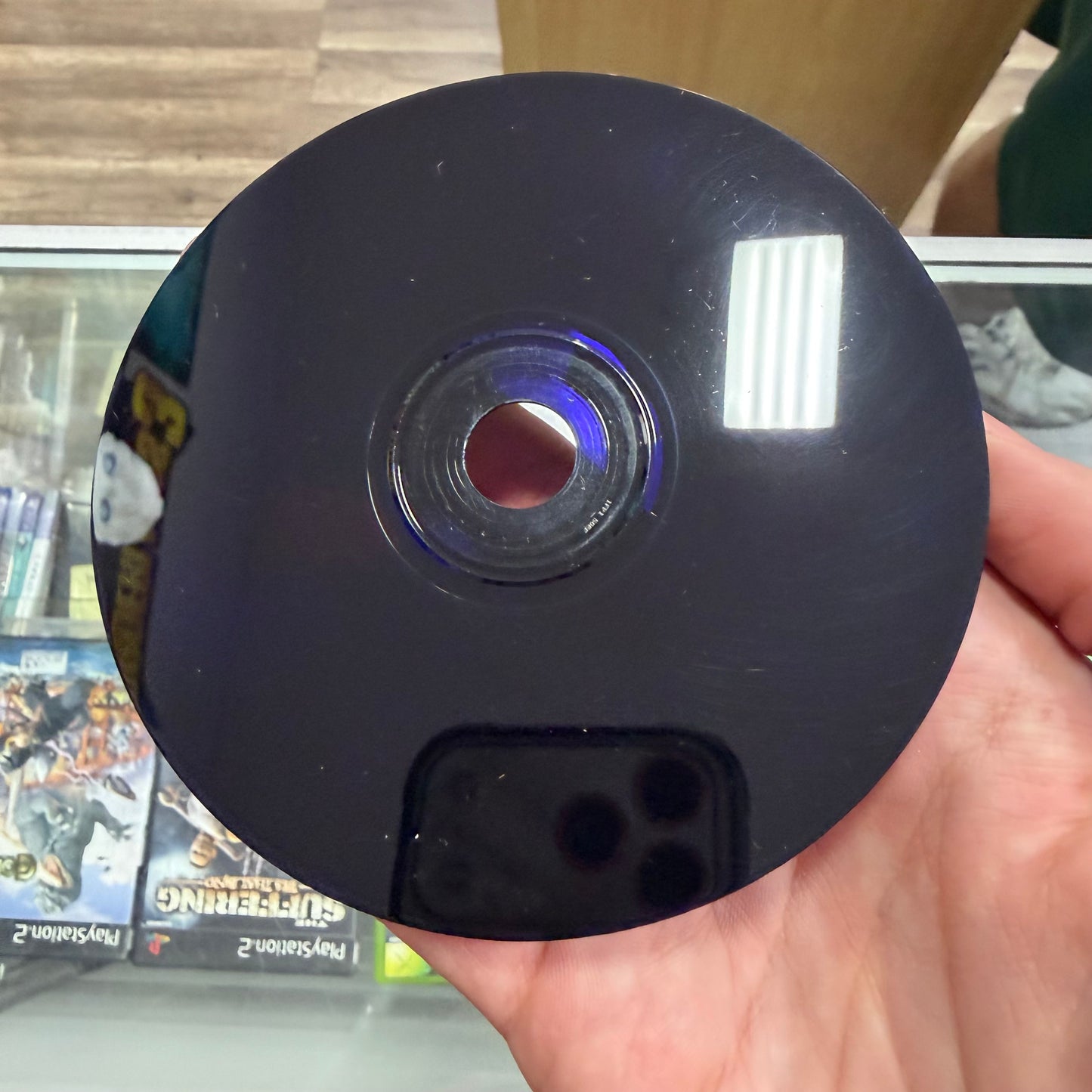 WWF Smackdown 2: Know Your Role Playstation 1