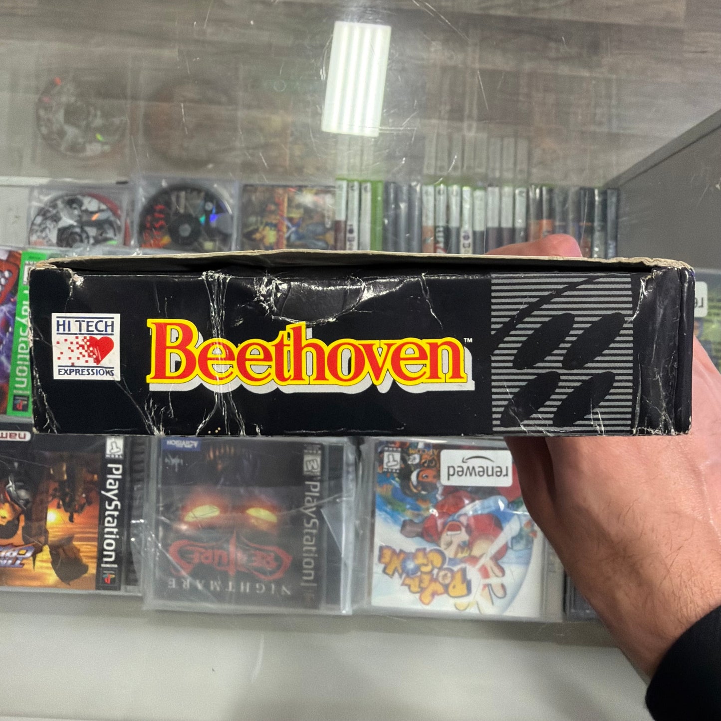Beethoven Super Nintendo