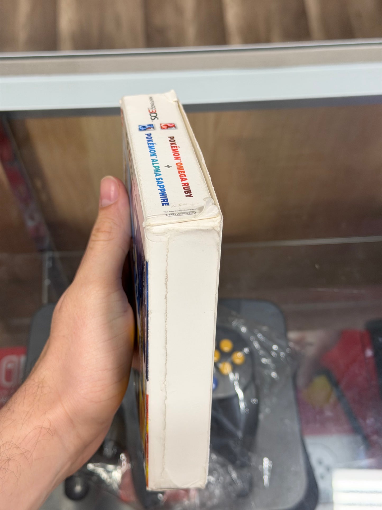 Pokemon Omega Ruby & Alpha Sapphire Dual Pack Nintendo 3DS