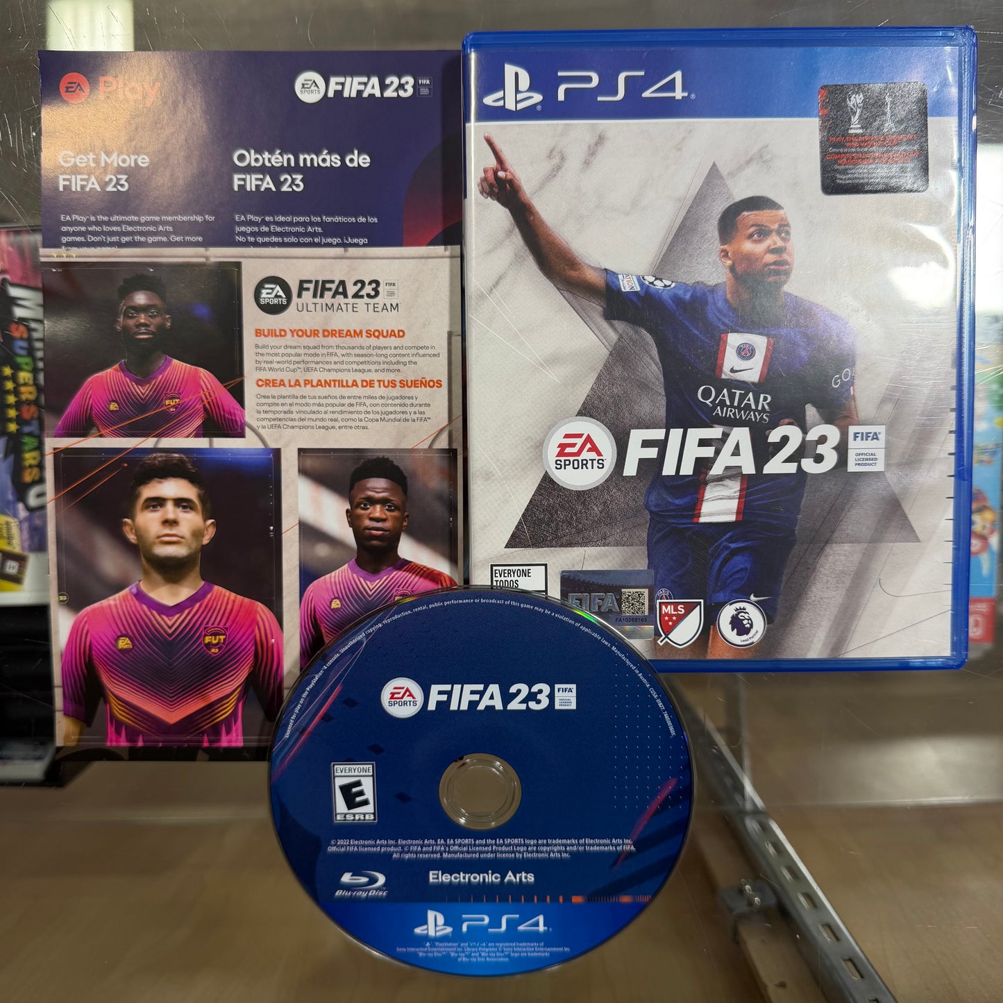 FIFA 23 Playstation 4