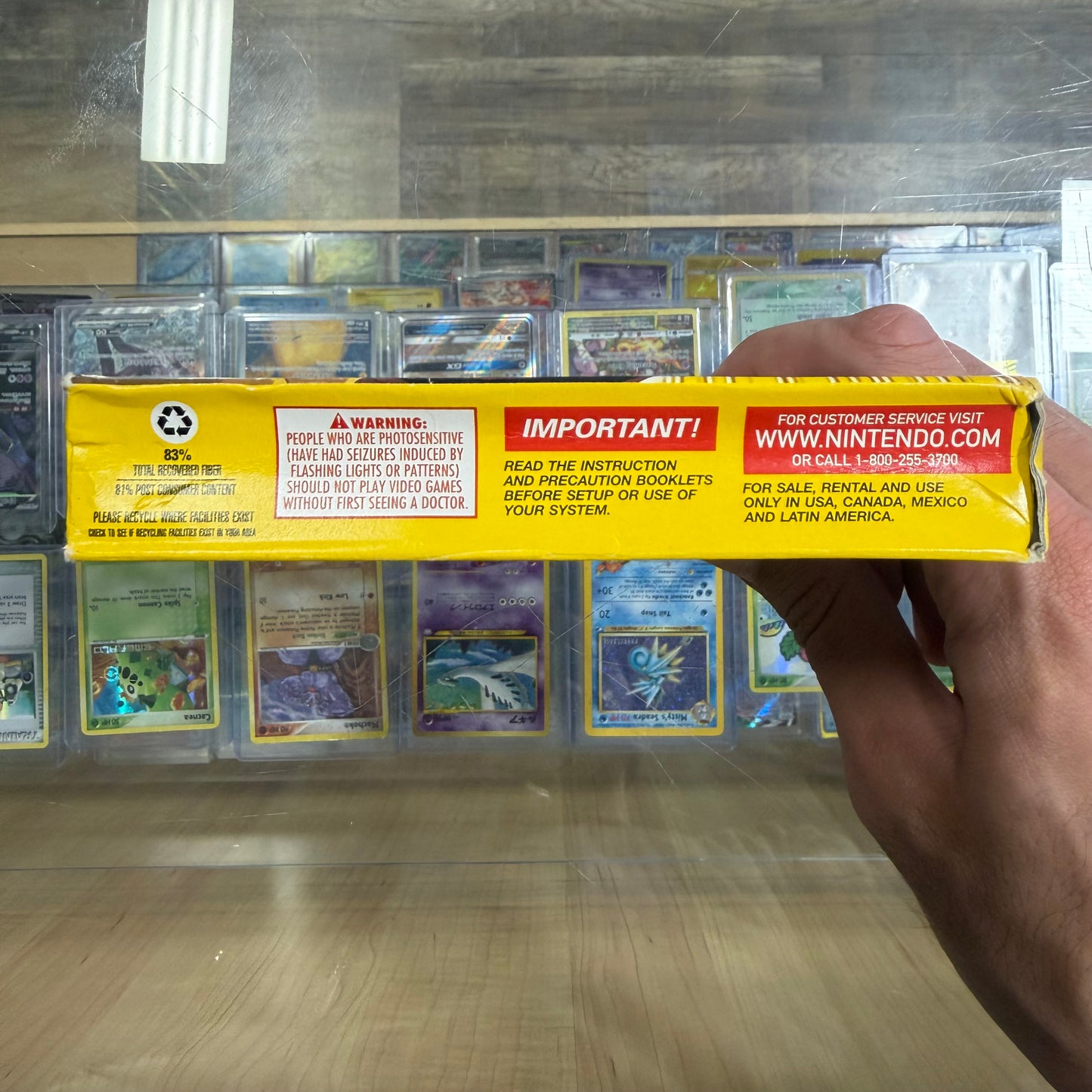 F-Zero GP Legend GameBoy Advance CIB