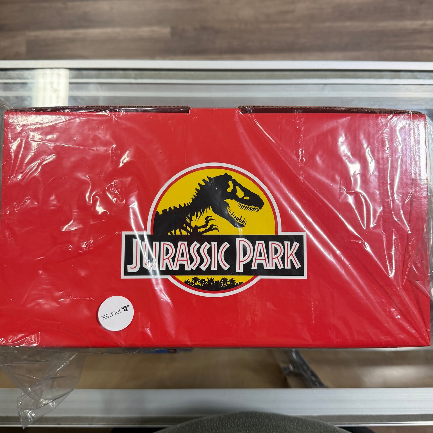 Sealed Jurassic Park Classic Games Collection [Prehistoric Edition] PlayStation 5