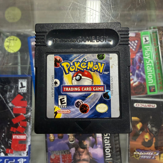 Pokemon Trading Card Game (New Battery) Nintendo GameBoy Color