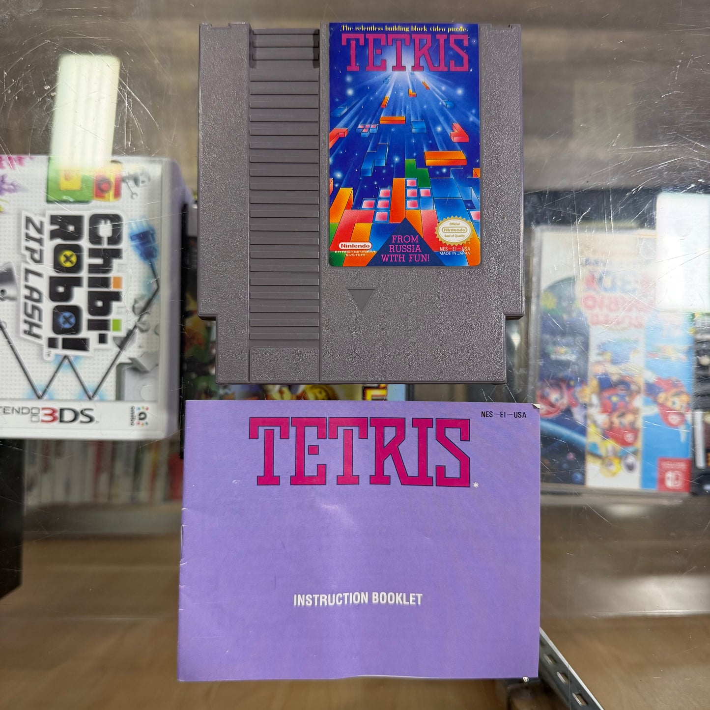 Tetris NES