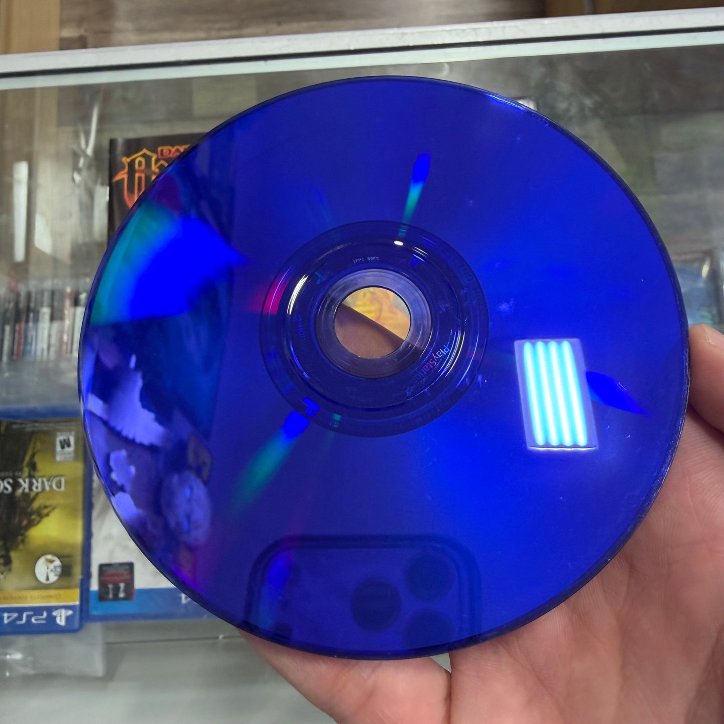 Dark Angel Playstation 2