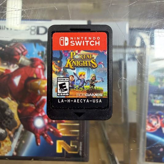 Portal Knights Nintendo Switch