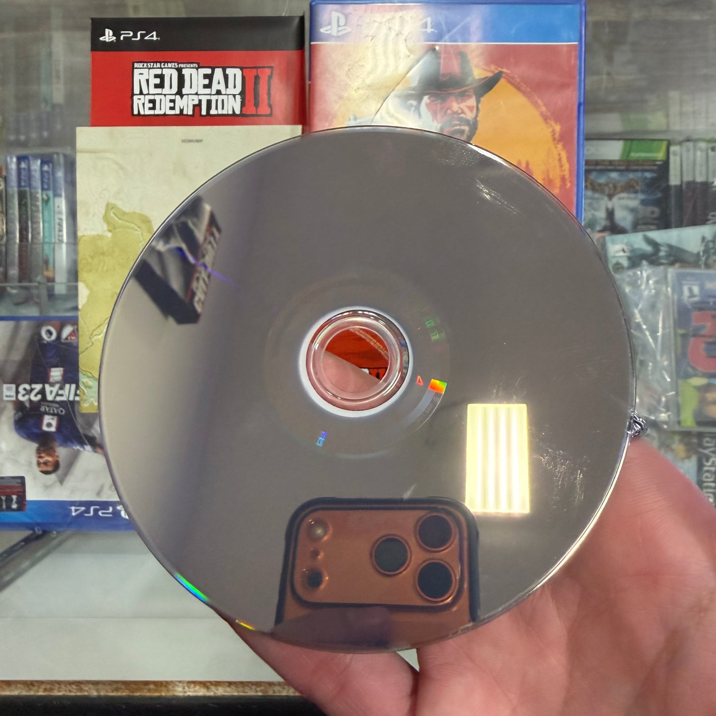 Red Dead Redemption 2 PAL Playstation 4