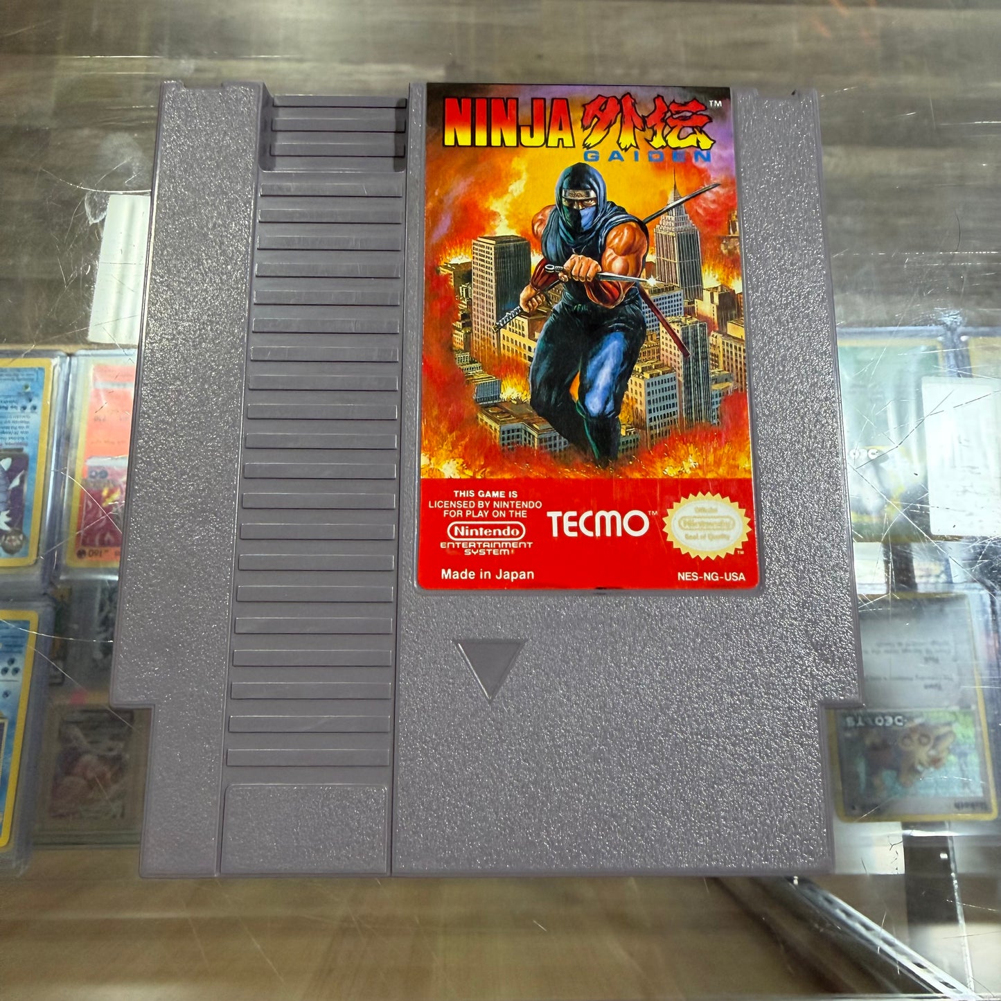 Ninja Gaiden NES