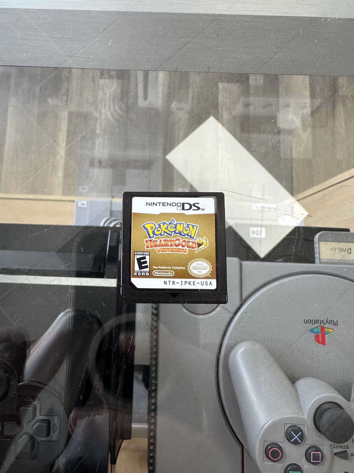 Pokémon Heartgold Nintendo DS Authentic