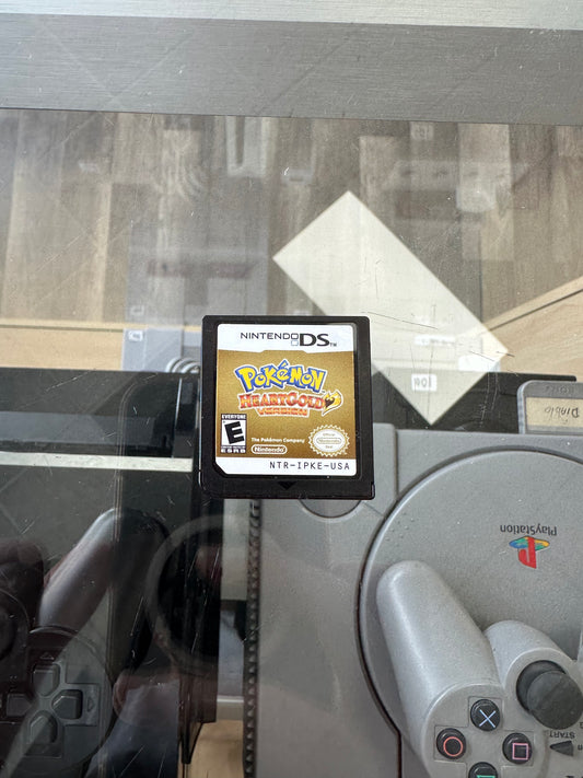 Pokémon Heartgold Nintendo DS Authentic
