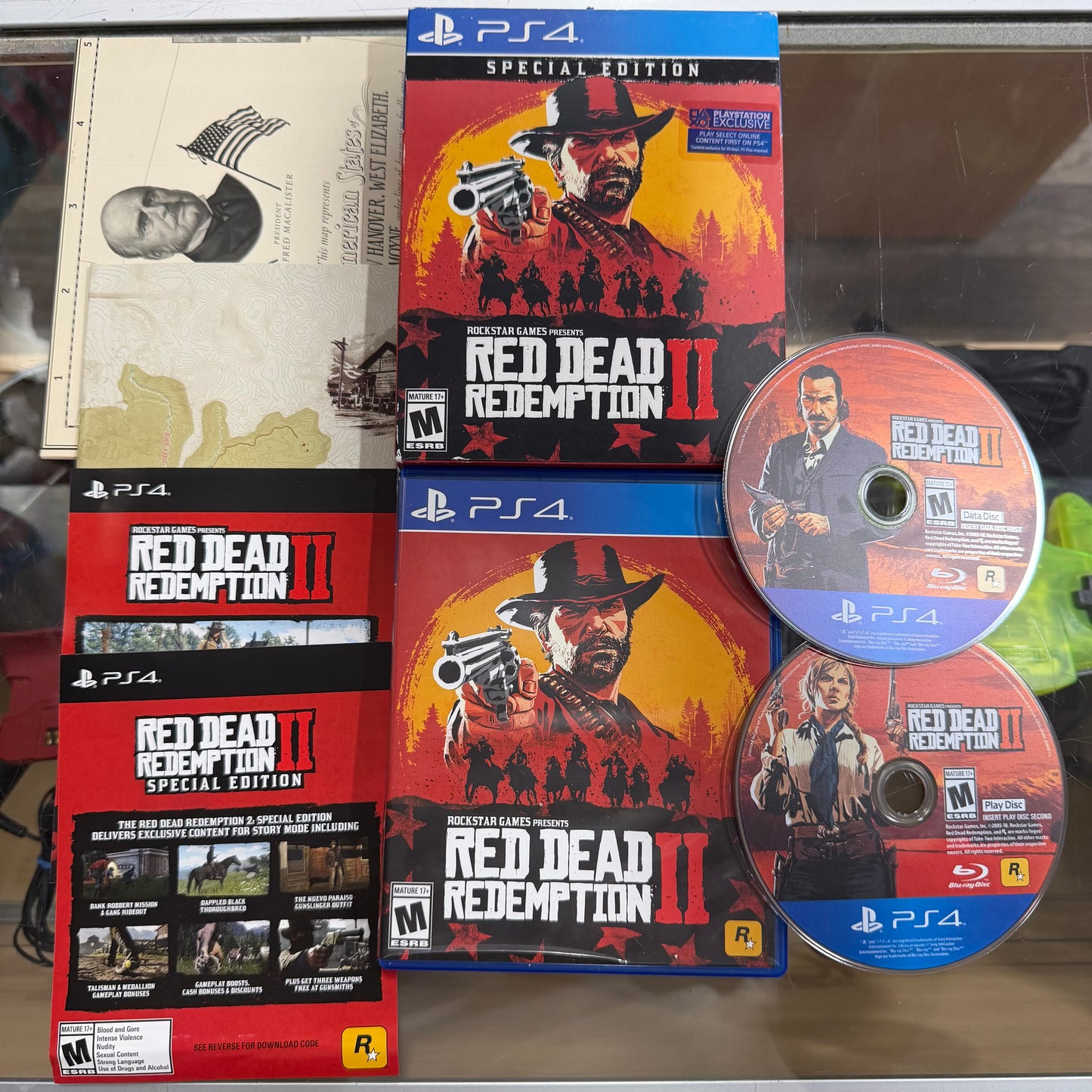 Red Dead Redemption 2 [Special Edition] Playstation 4